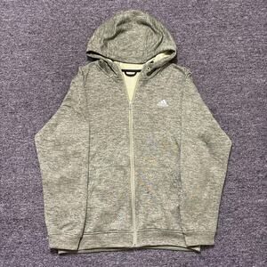 Adidas climawarn zipup hoodie